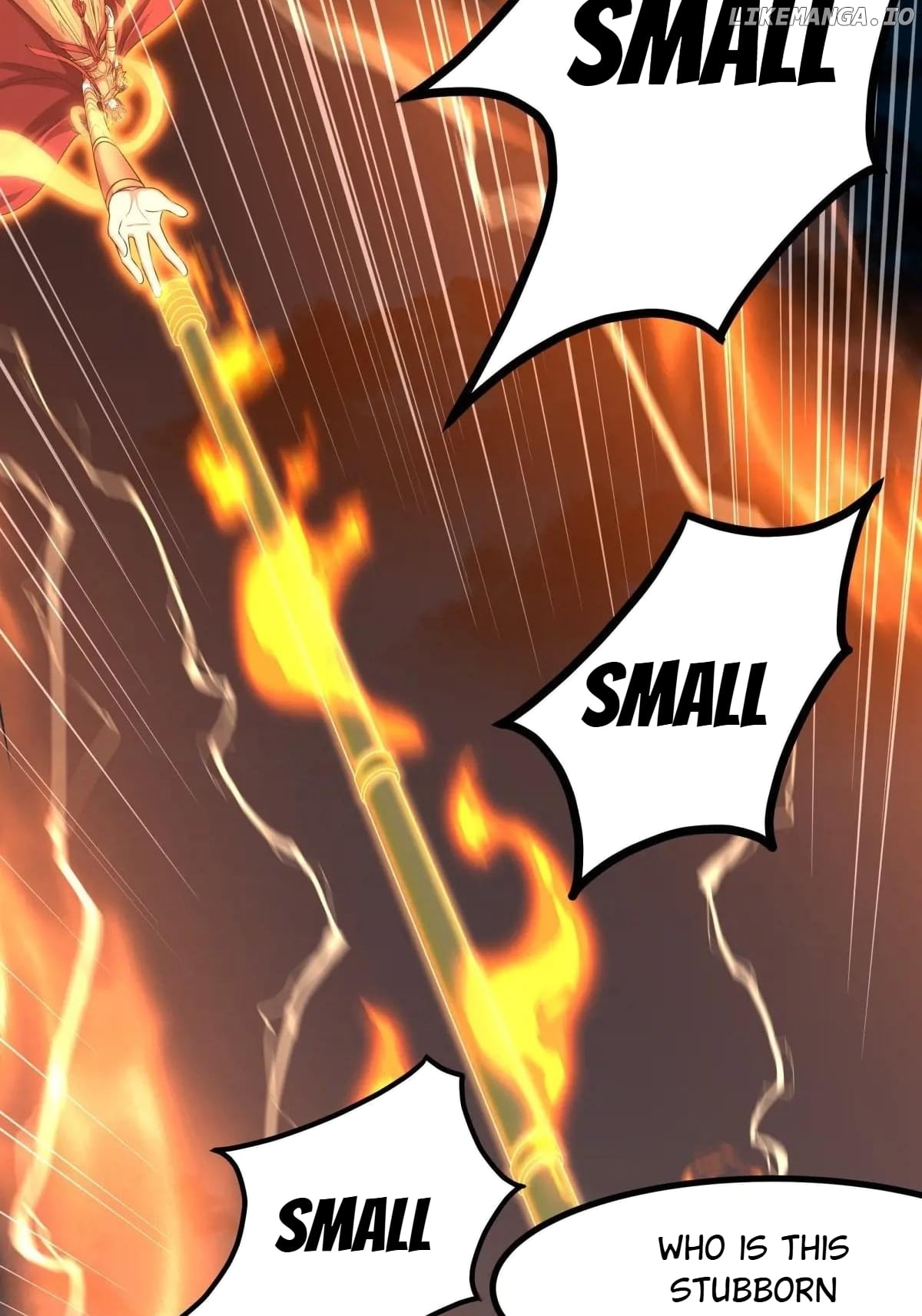 Rebirth of King Zhou: Not Being the Ultimate Villain Chapter 53 - page 17